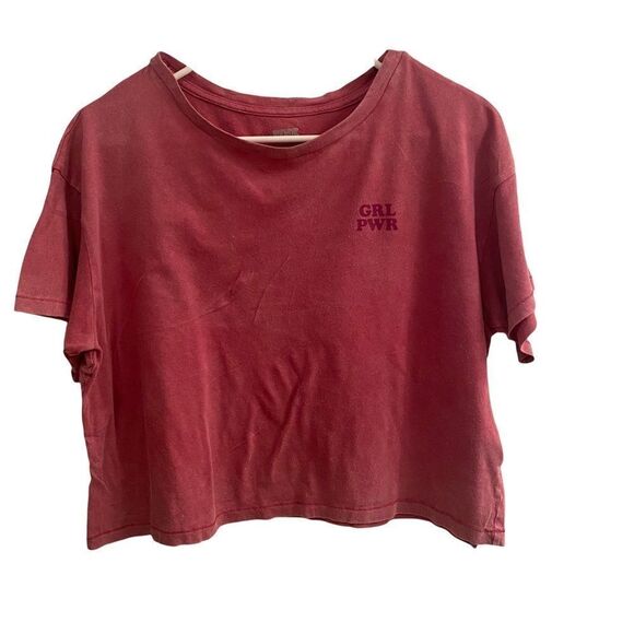 Pink Victoria Secret‎ Tee Shirt Sz S - Picture 1 of 8